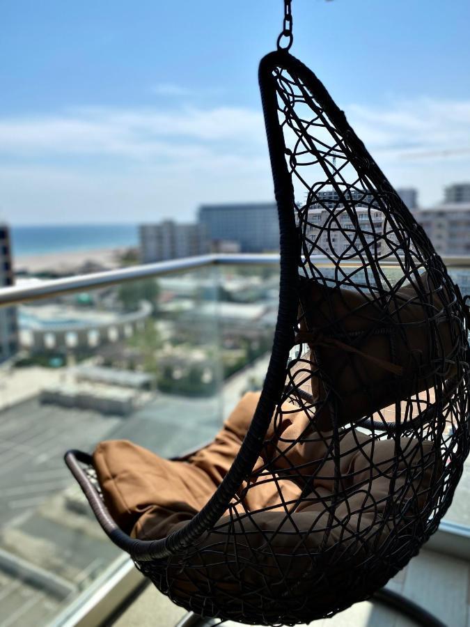 Apartament Miramare Mamaia Nord Năvodari Eksteriør bilde