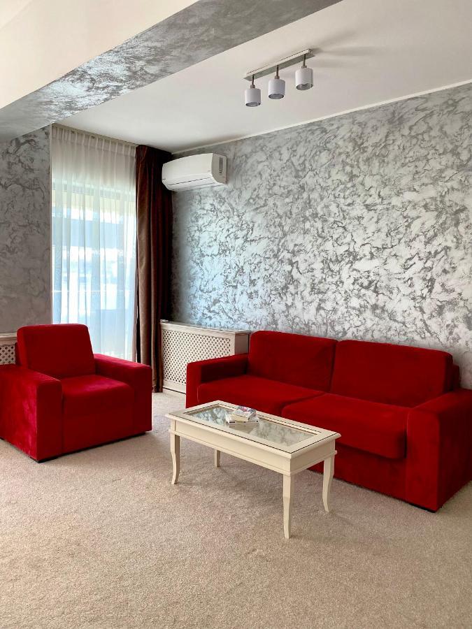 Apartament Miramare Mamaia Nord Năvodari Eksteriør bilde