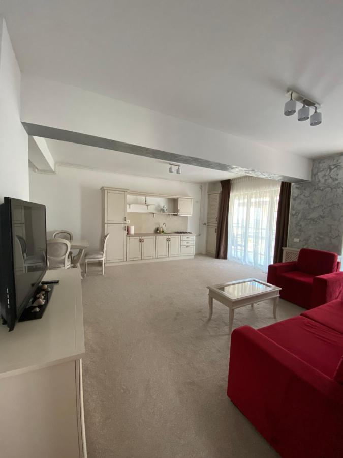Apartament Miramare Mamaia Nord Năvodari Eksteriør bilde