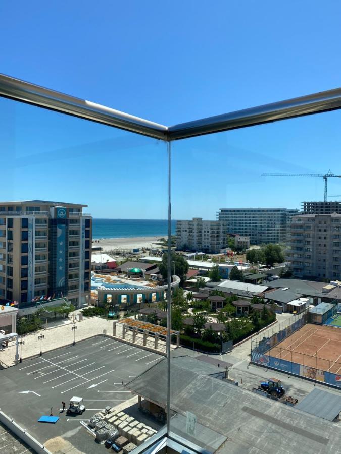 Apartament Miramare Mamaia Nord Năvodari Eksteriør bilde