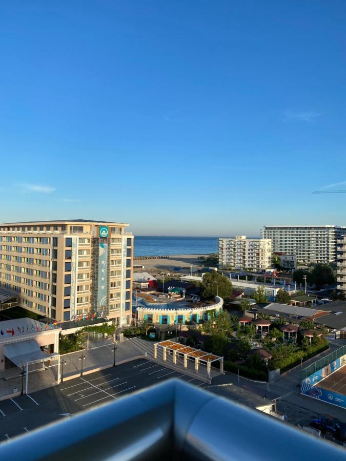 Apartament Miramare Mamaia Nord Năvodari Eksteriør bilde