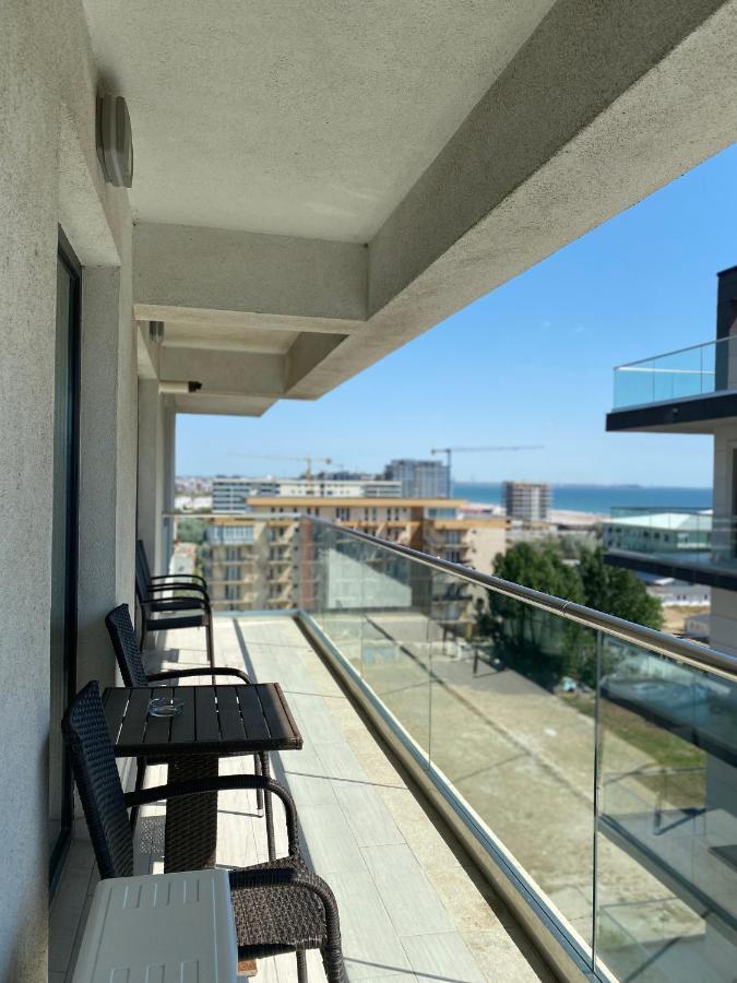 Apartament Miramare Mamaia Nord Năvodari Eksteriør bilde